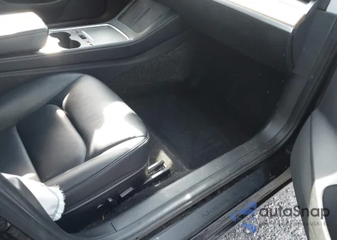 2021 Tesla Model 3 Standard Range Plus Rear-Wheel Drive из США, поврежденный, VIN 5YJ3E1EAXMF955496